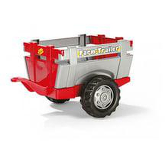 Rolly Toys rollyFarm Trailer Remorque jouet