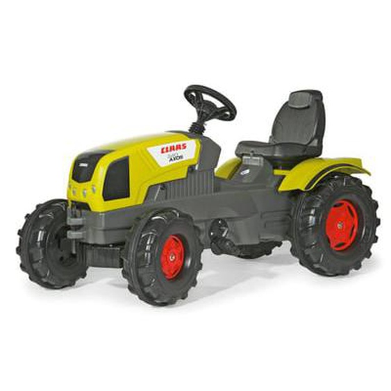 Rolly Toys Tracteur a Pedales rollyFarmtrac CLAAS Axos 340