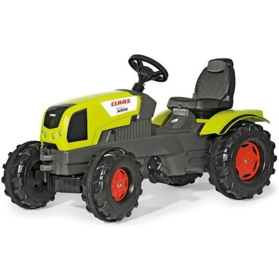 Rolly Toys Tracteur À Pédales Rollyfarmtrac Claas Axos 340 Vert