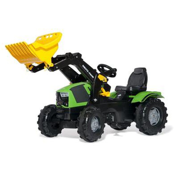 Rolly Toys Tracteur a Pedales rollyFarmtrac Deutz-Fahr 5120