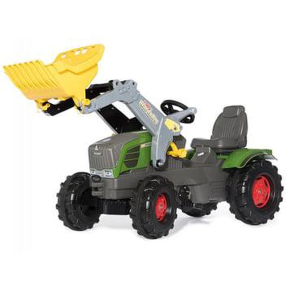 Rolly Toys Tracteur a Pedales rollyFarmtrac Fendt 211 Vario