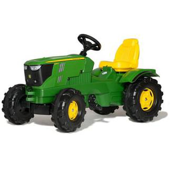 Rolly Toys Tracteur a Pedales rollyFarmtrac John Deere 6210R