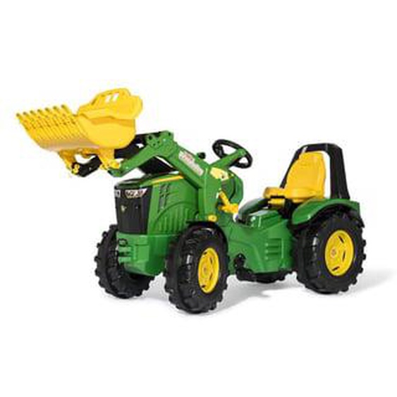 Rolly Toys Tracteur a pédales rollyX-Trac Premium John Deere 8400R