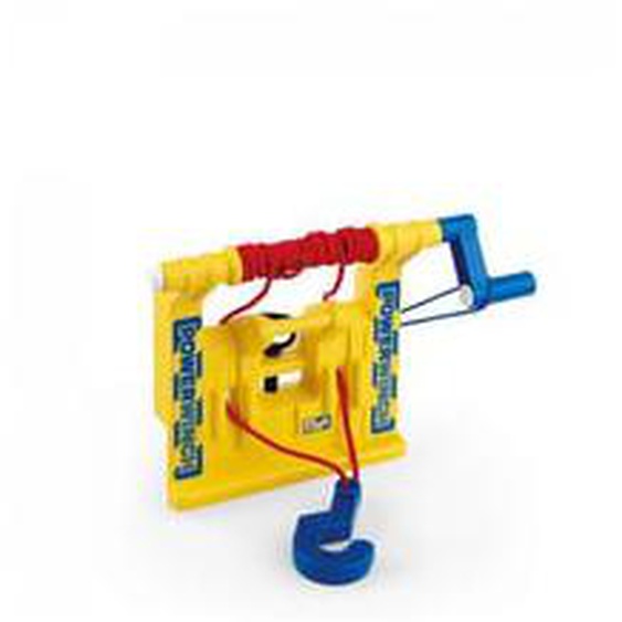 Rolly Toys Treuil RollyPowerwinch pour Tracteur à pédales