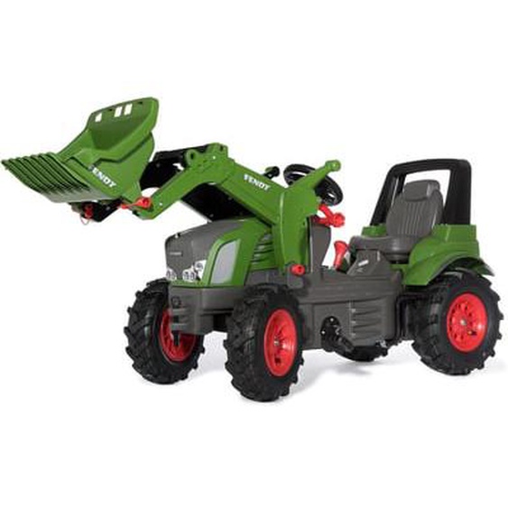 Rolly tracteur à pédales Farmtrac Fendt 939 Vario