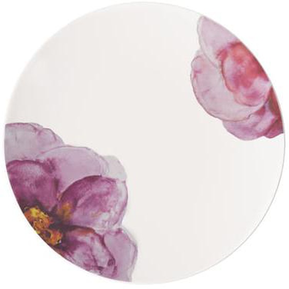 Rose Garden Assiette daccueil coupe