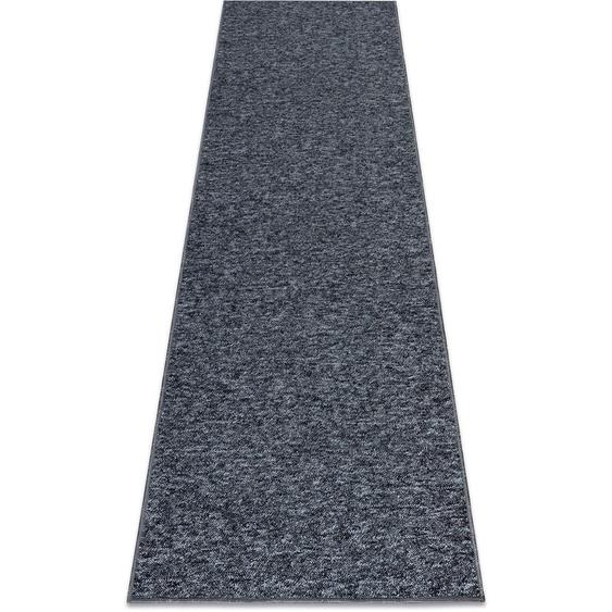 Rugsx - Tapis de couloir superstar 965 grey 150x500 cm