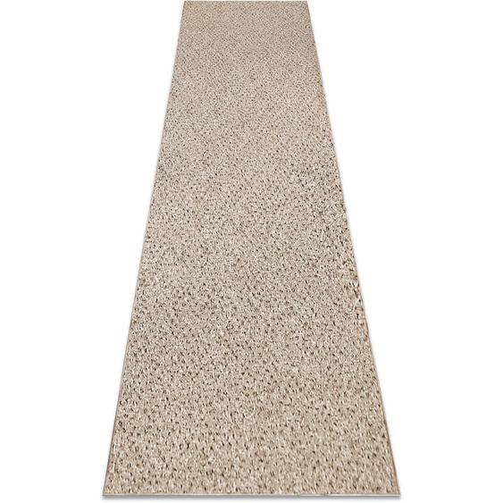 Rugsx - tapis de couloir traffic beige 700 beige 80x400 cm