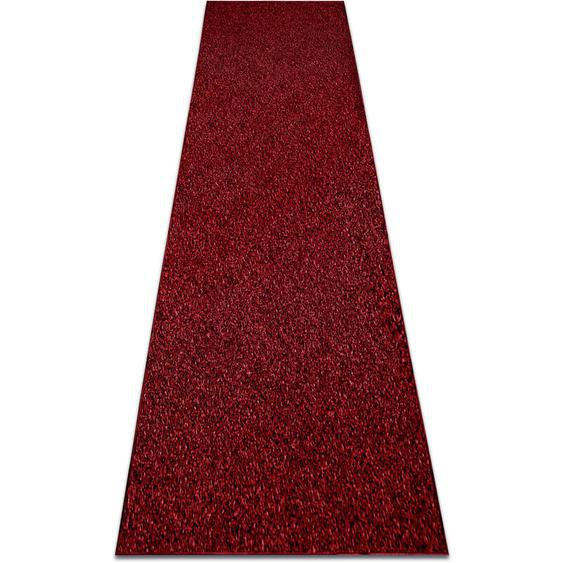 Rugsx - tapis de couloir traffic bordeaux 190 ab red 80x350 cm