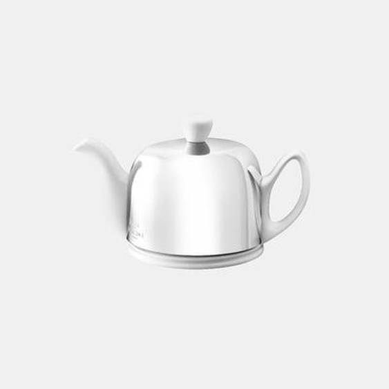 Théière 2 Tasses Cloche Miroir - Salam Classique