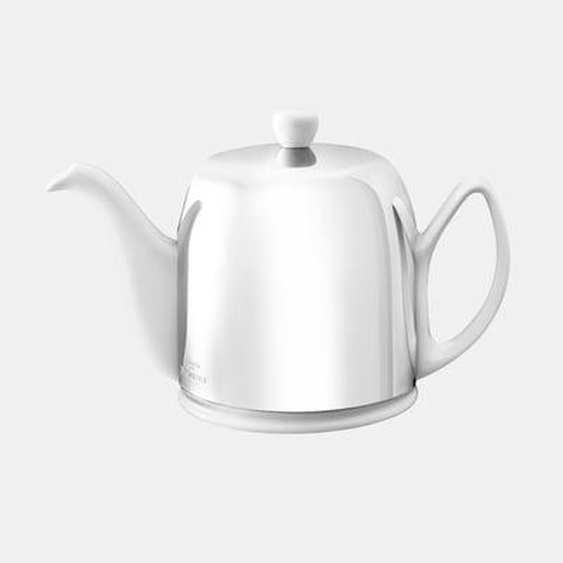 Théière 6 Tasses Cloche Miroir - Salam Classique