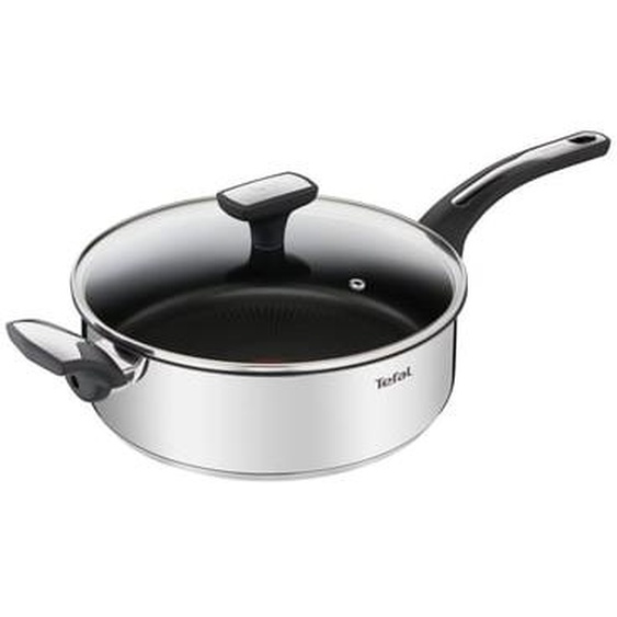 Sauteuse avec couvercle Ø26 cm -  Emotion