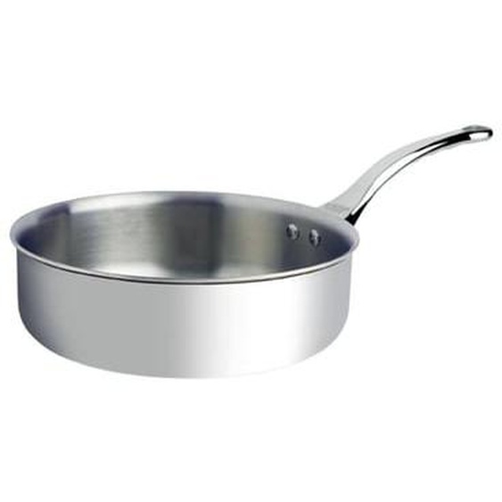 Sauteuse bords droits - 24 cm - Affinity