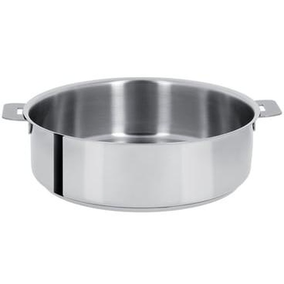 Sauteuse Casteline inox amovible Ø24 cm