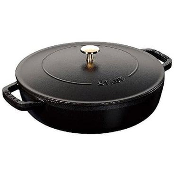 Sauteuse Chistera ronde 28 cm