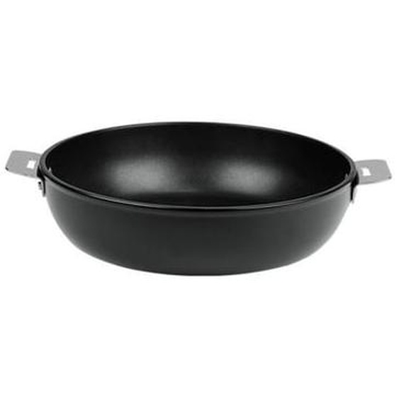 Sauteuse COOKWAY AMO aluminium Ø28 cm