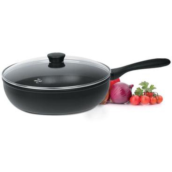 Sauteuse Cookway Ø24 cm avec couvercle