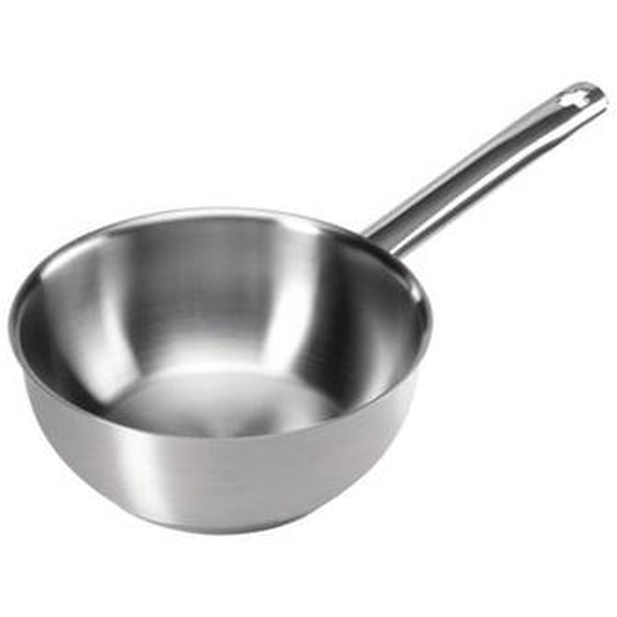 Sauteuse MONTREUX 1,5L argent Ø18 cm