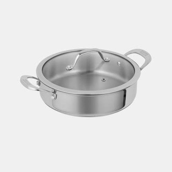 Sauteuse Ø24 cm - Allround - avec couvercle