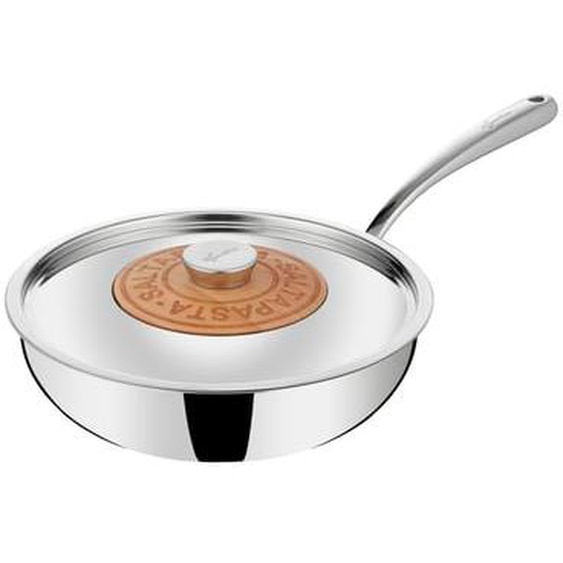 Sauteuse salta pasta en inox - Ø26 cm - 3,3L - Emozione