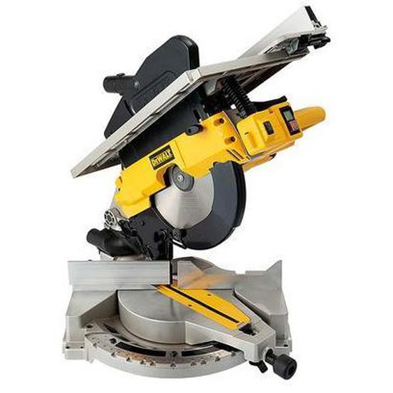 Scie à onglets et à table supérieur 1600W - DEWALT - D27113-QS