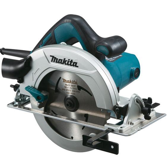 Scie circulaire 1200W 190mm + coffret - MAKITA - HS7601K