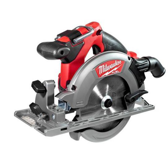 Scie circulaire 18V M-18 CCS55-0X (sans batterie ni chargeur) + HD Box - MILWAUKEE TOOL - 4933451429