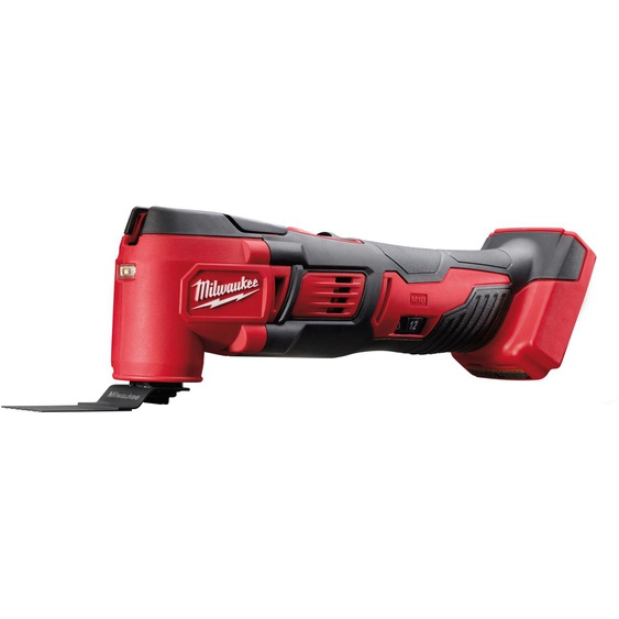 Scie oscillante 18V M18 BMT-0X (sans batterie ni chargeur) + HD-Box + accessoires - MILWAUKEE TOOL - 4933459572