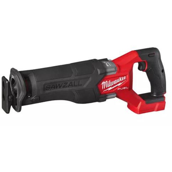 Scie sabre 18V FUEL M18 FSZ-0X (sans batterie ni chargeur) + coffret HD-BOX - MILWAUKEE TOOL - 4933478293