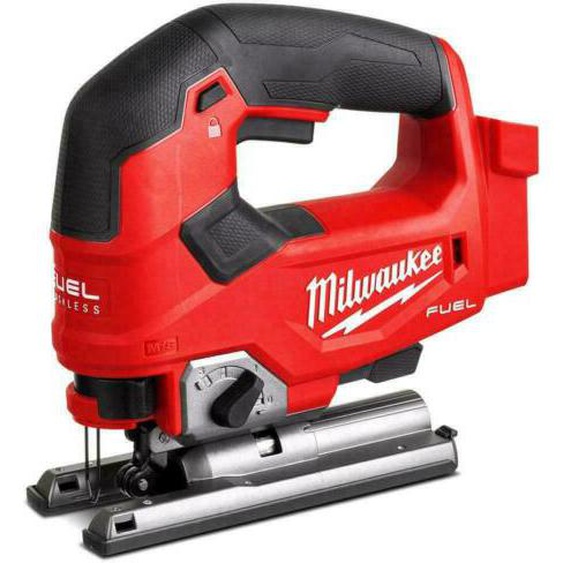 Scie sauteuse 18V M18 FJS-0X (sans batterie ni chargeur) + coffret HD-BOX - MILWAUKEE TOOL - 4933464726