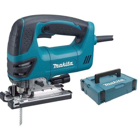 Scie sauteuse 720W + coffret MAKPAC - MAKITA - 4350FCTJ