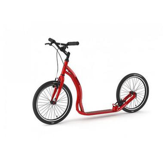 Scooter Dragstr Rouge Yedoo