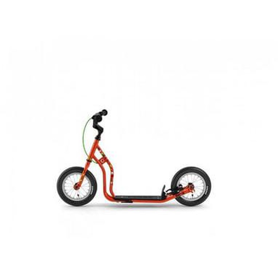 Scooter Junior Mau Rouge Yedoo Emoji