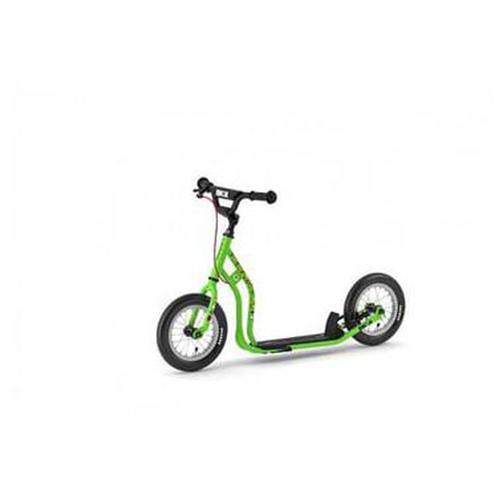 Scooter Junior Mau Vert Yedoo Emoji