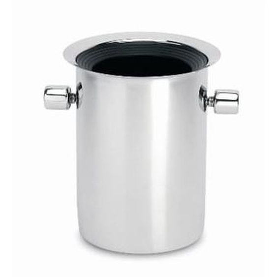 Seau à Champagne équilibreur thermique Inox 19 cm