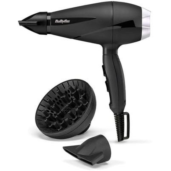 Sèche cheveux Turbo Pro 2100 6710DE