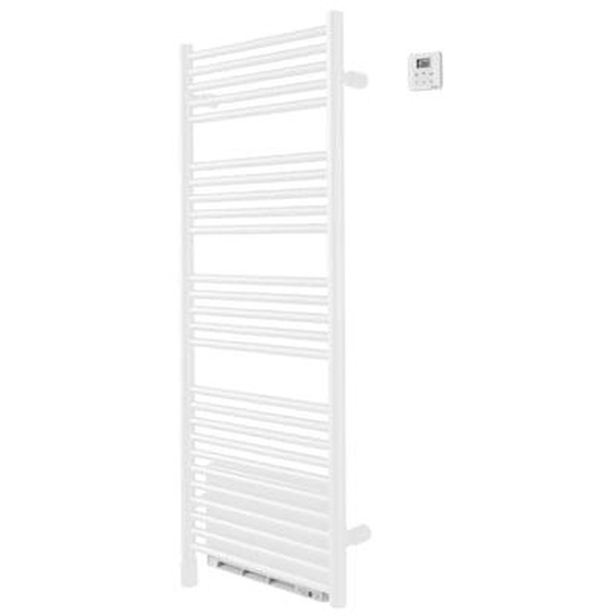 Sèche-serviettes électrique soufflant 1500W blanc ATOLL SPA+AIR - ACOVA - TSL-050-050/IFS