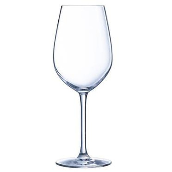 Séquence - 6 verres à pied 35 cl