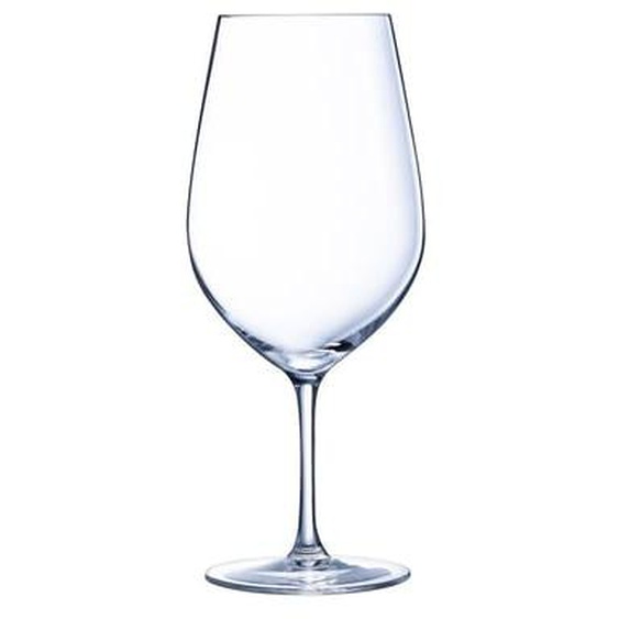 Séquence - 6 verres à pied 74 cl