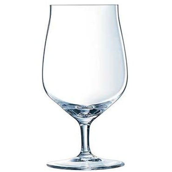 Séquence - 6 verres à pied Bière 37cl