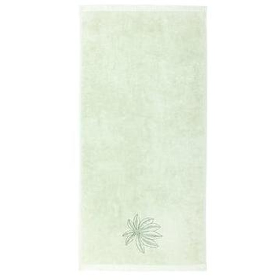 Serviette de bain en coton 500 g/m², Paillotte