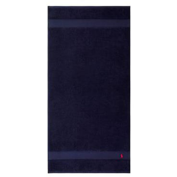 Serviette de bain en coton 600 g/m², Polo Player