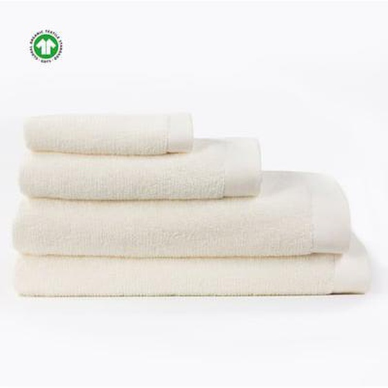 Serviette de bain en coton BIO - ORGANIC