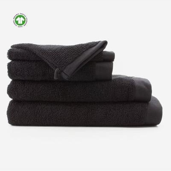 Serviette de bain en coton BIO - ORGANIC