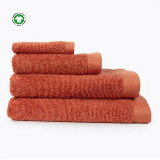 Serviette de bain en coton BIO - ORGANIC