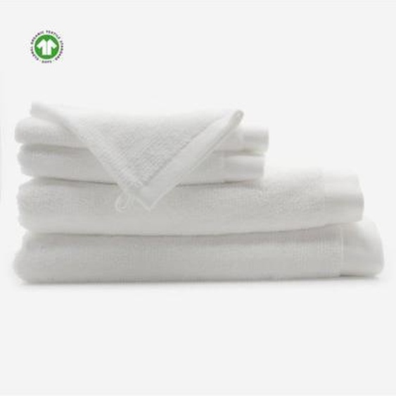 Serviette de bain en coton BIO - ORGANIC