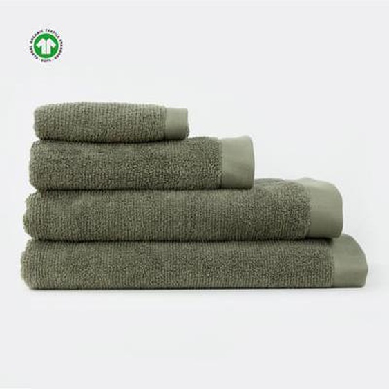 Serviette de bain en coton BIO - ORGANIC