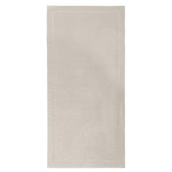 Serviette de plage en coton 480 g/m², Croisiere