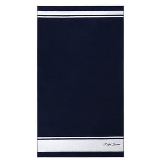 Serviette de plage en coton 540 g/m², Chesson