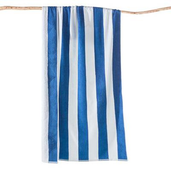 Serviette de plage velours 420 g, Hendaye